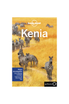 Kenia. Lonely Planet