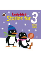 Ladybird Stories for 3 Year Olds