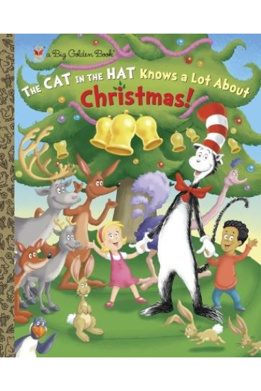 The Cat in the Hat Knows a Lot about Christmas!