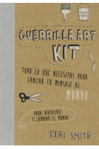 Guerrilla Art Kit