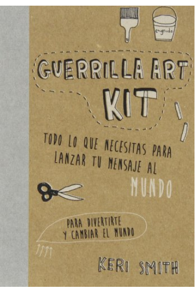 Guerrilla Art Kit