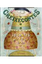 Creixecontes. 10 contes per fer-se gran