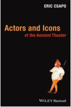 Actors and icons of the ancient theater