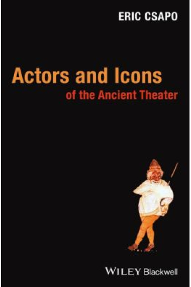 Actors and icons of the ancient theater