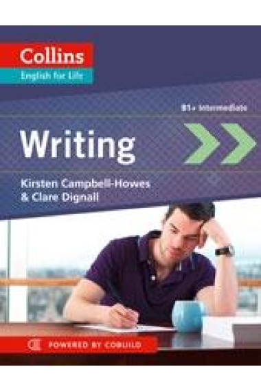 Collins English For Life: Writing B1+ Intermediate