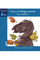 Cuca y el abrigo marrón (letra de imprenta)