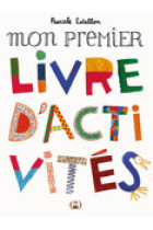 Mon premier livre d'activités