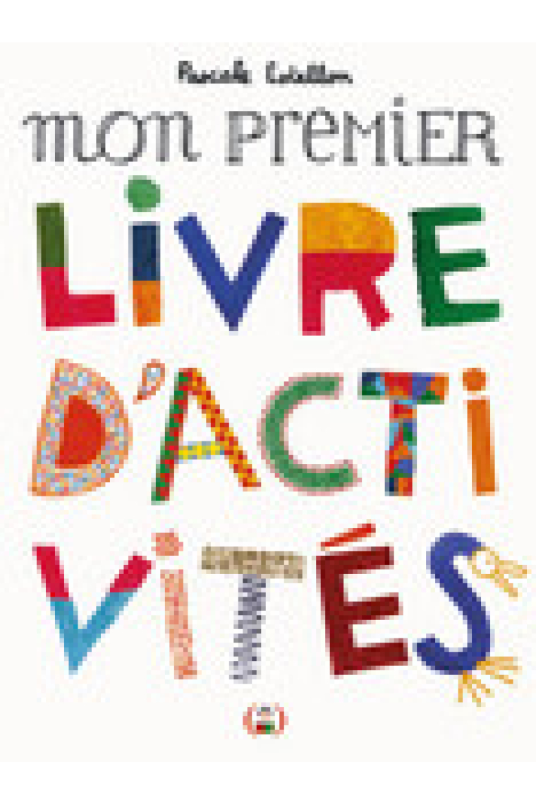 Mon premier livre d'activités