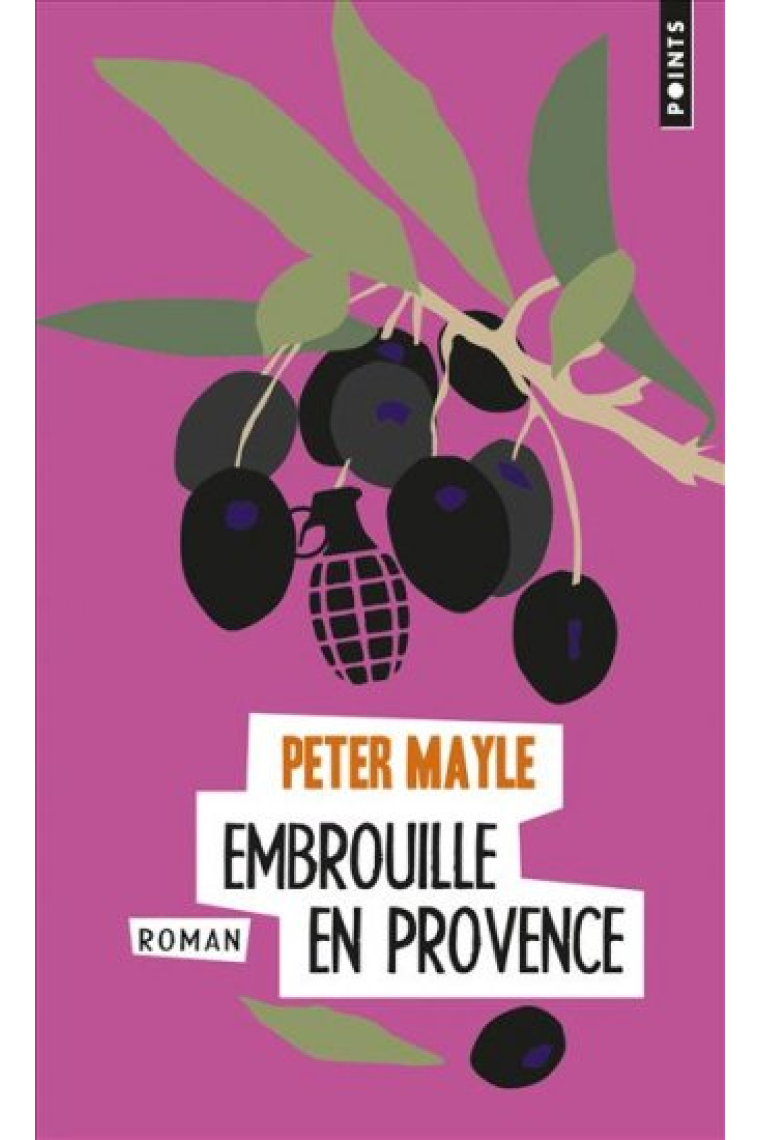 Embrouille en Provence