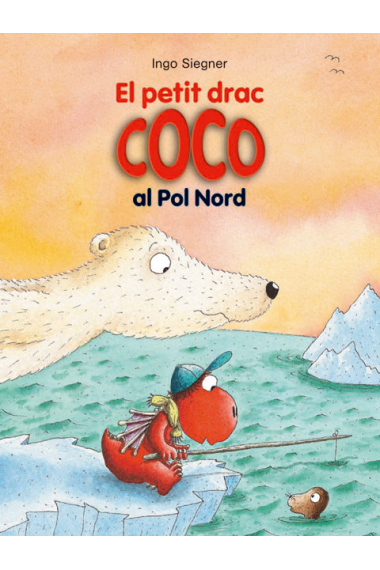 El petit drac Coco al Pol Nord