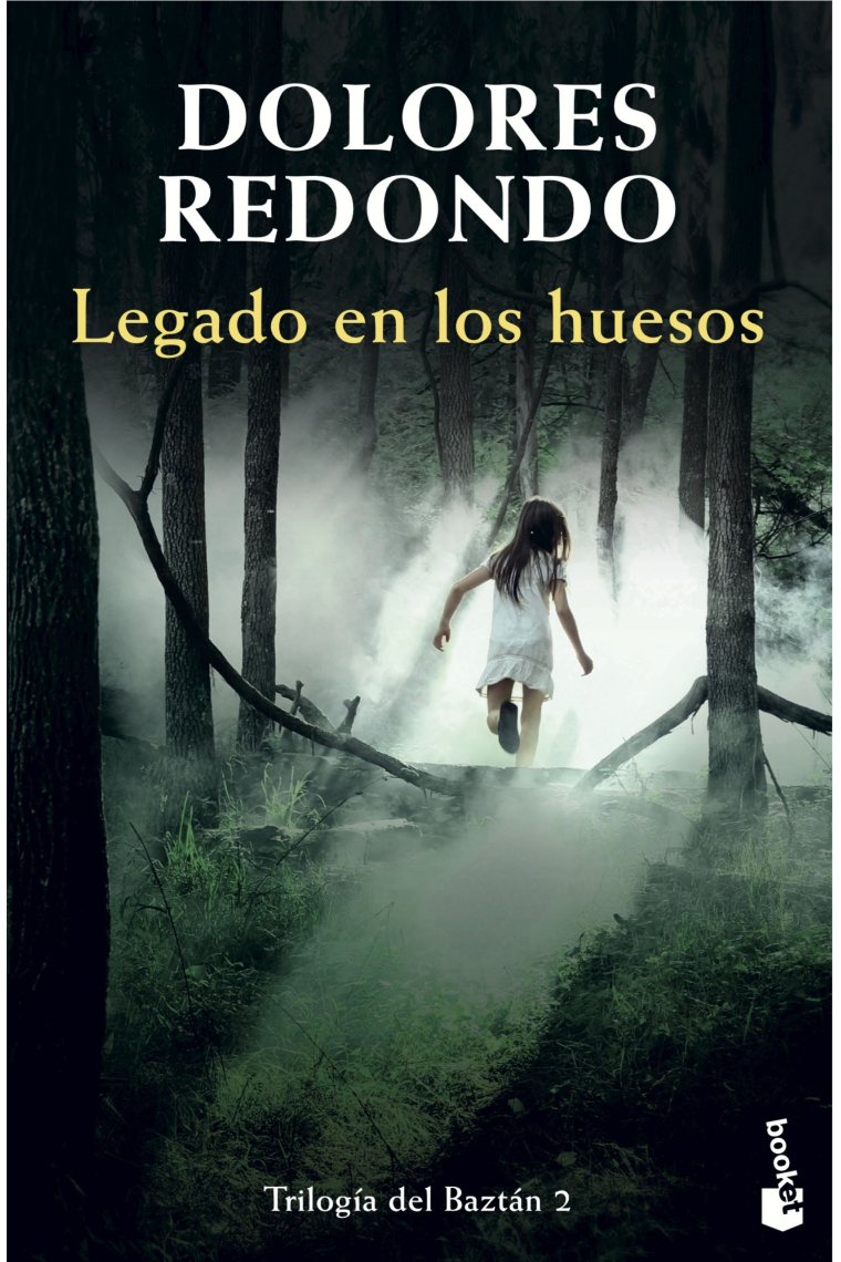 Legado en los huesos (Trilogía del Baztán, 2)