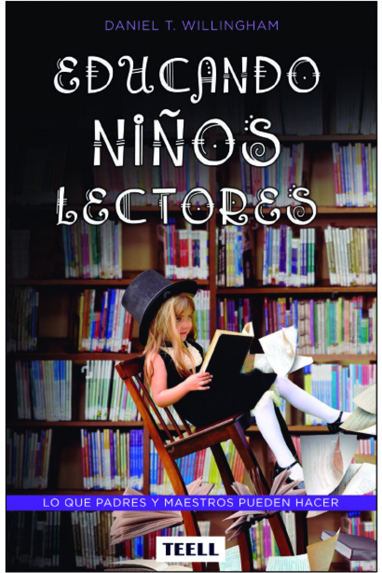 Educando niños lectores