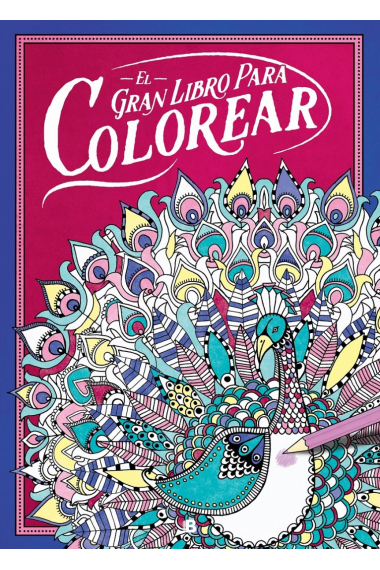 El gran libro para colorear