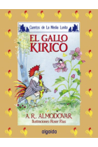 Media lunita nº 4. El gallo Kiriko