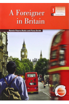 A Foreigner in Britain - Burlington Activity Reader - 1º BACH