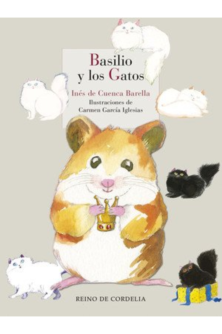 Basilio y los gatos