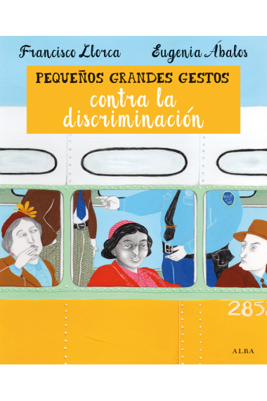 Pequeños Grandes Gestos contra la discriminación