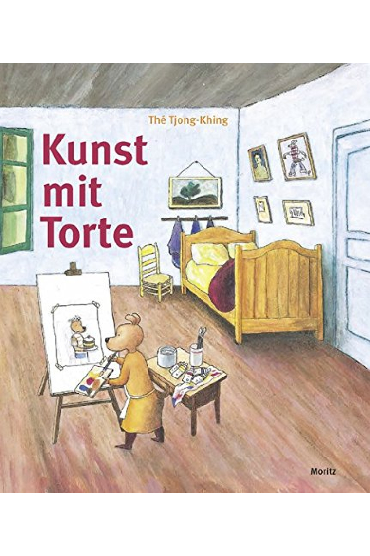 Kunst mit Torte