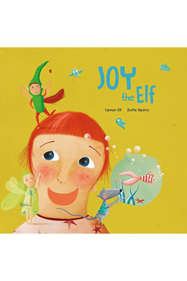 Joy the Elf