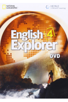 English Explorer 4: DVD