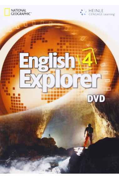 English Explorer 4: DVD