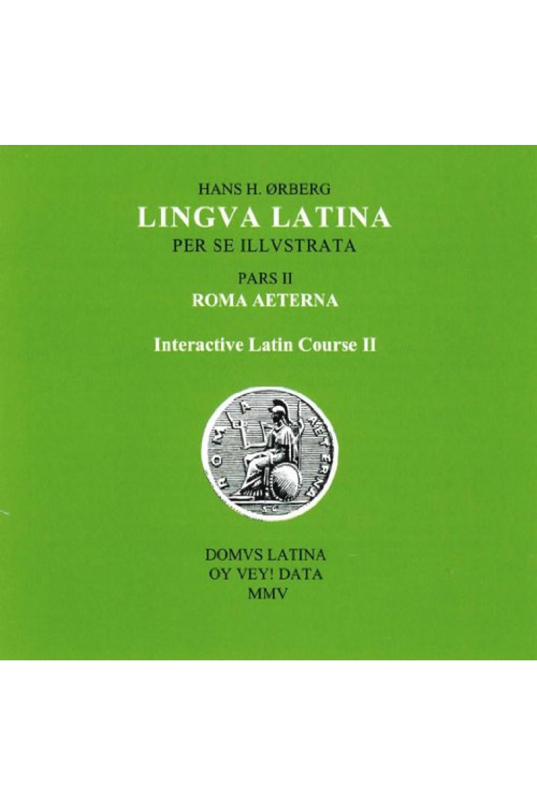 Lingua Latina Per Se Illustrata: Roma Aeterna & Exercicia Latina II (CD-ROM)