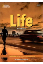 Life - Intermediate - 2nd Edition - Workbook with Key and Audio CD