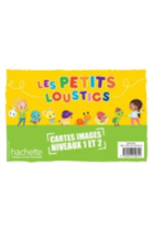 Les petits loustics : Cartes images niveau 1 et 2