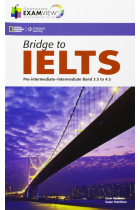 Bridge to IELTS - Pre-Intermediate - Intermediate - 3.5-4.5 - Examview