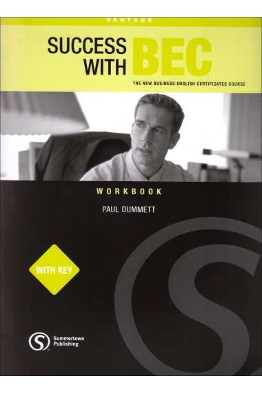 Success with BEC Vantage - Workbook with answer key