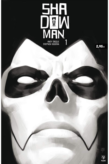 Shadowman 1