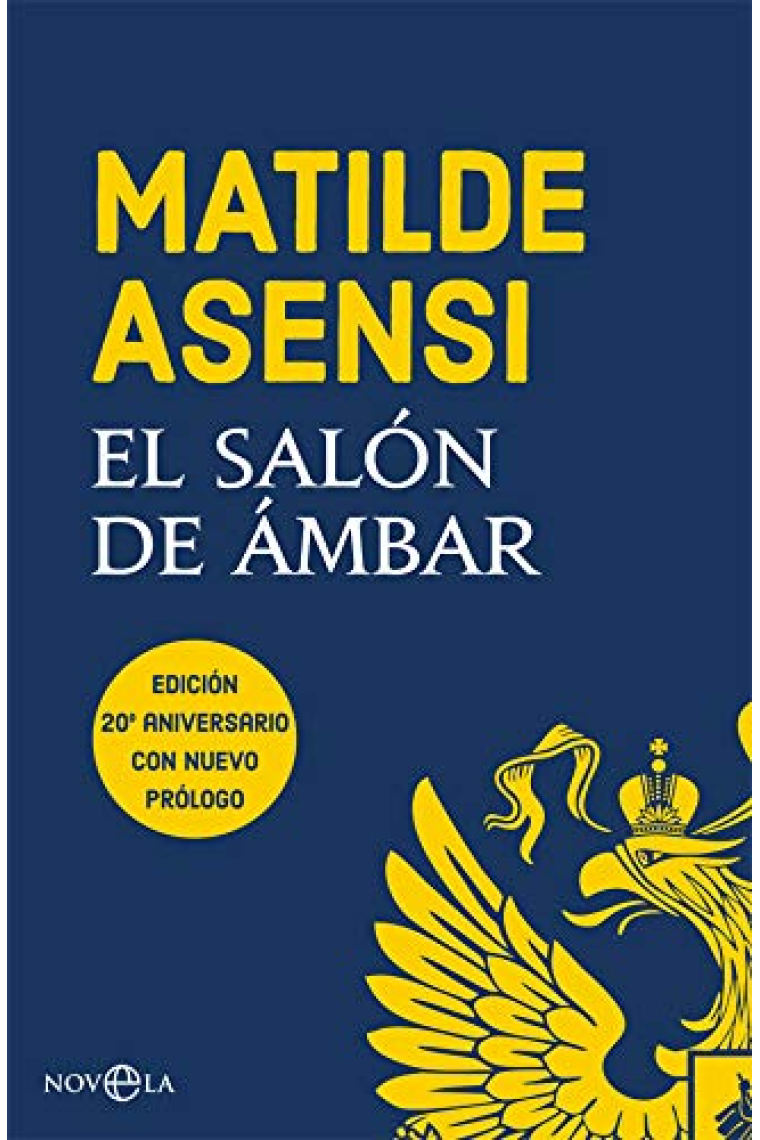 El salón de ámbar