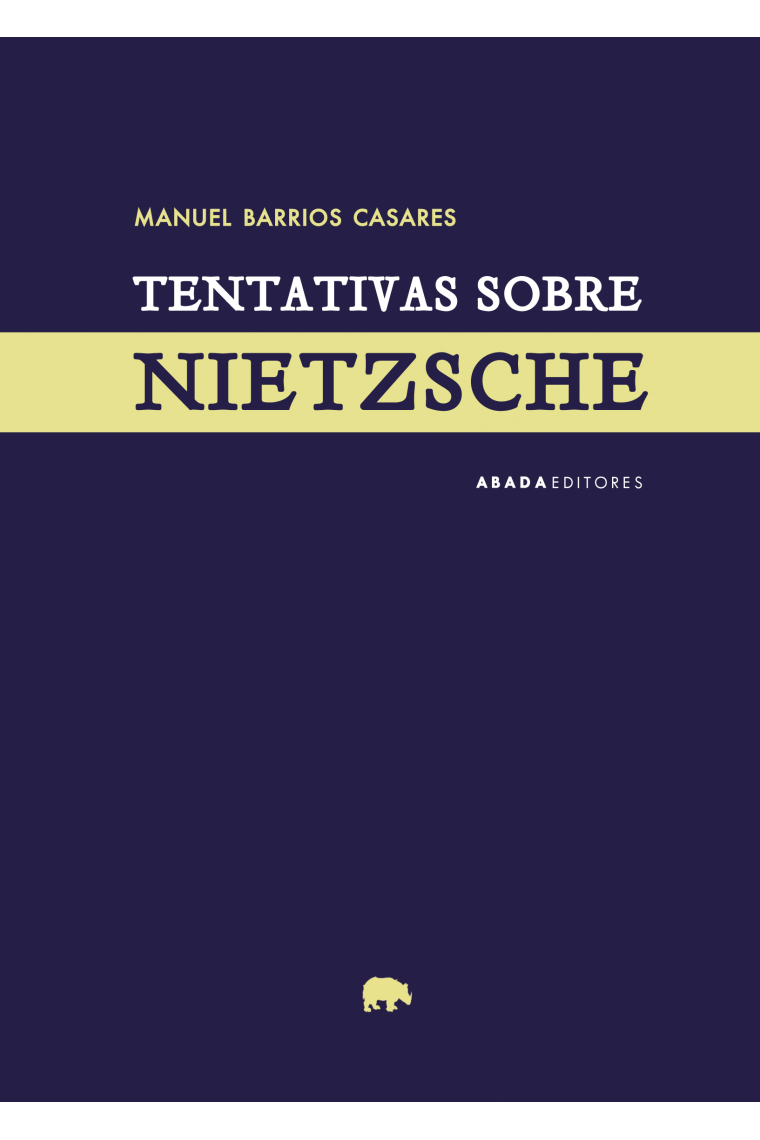 Tentativas sobre Nietzsche