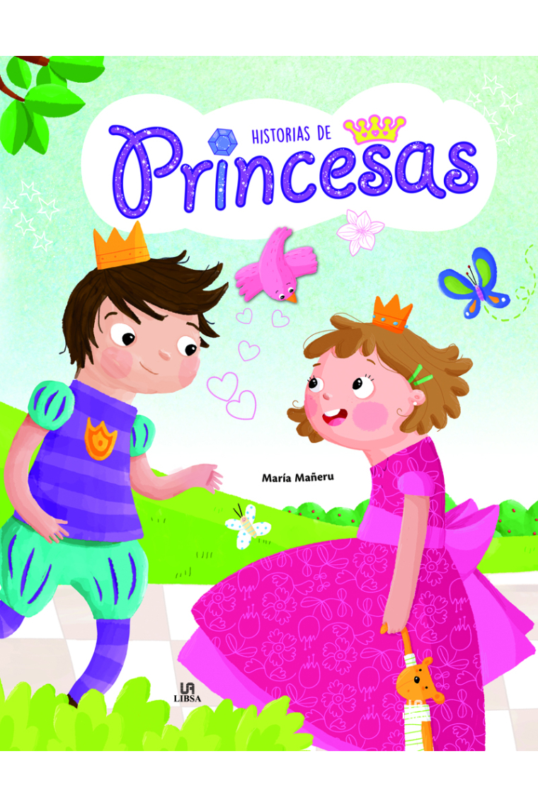 Historias de Princesas