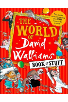 The World Of David Walliams Book Of Stuff