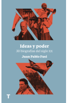 Ideas y poder. 30 biografías del siglo XX