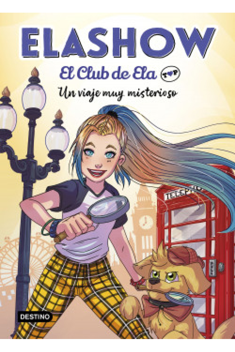 Elashow. El club de d'Ela Top 2