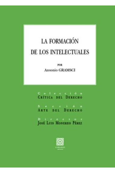 La formación de los intelectuales