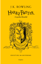 Harry Potter i la pedra filosofal (GROC Hufflepuff)