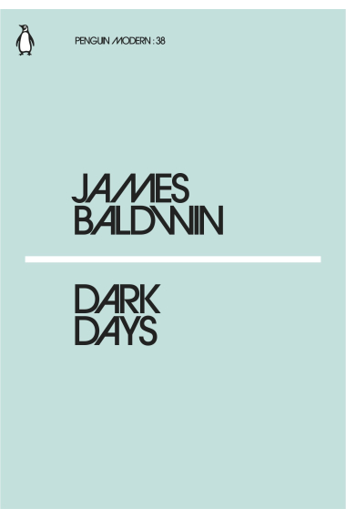 Dark Days (Penguin Modern #38)