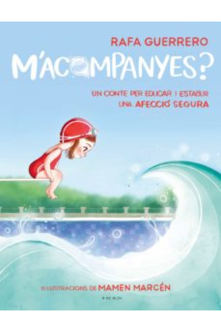 M'acompanyes? (un conte per establir una afecció segura)