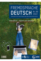 Fremdsprache Deutsch Nr. 66 2022