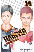 Haikyu!! 14