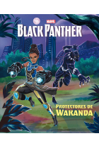 Black Panther. Protectores de Wakanda. Cuento