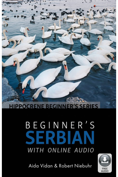 Beginner's Serbian with Online Audio