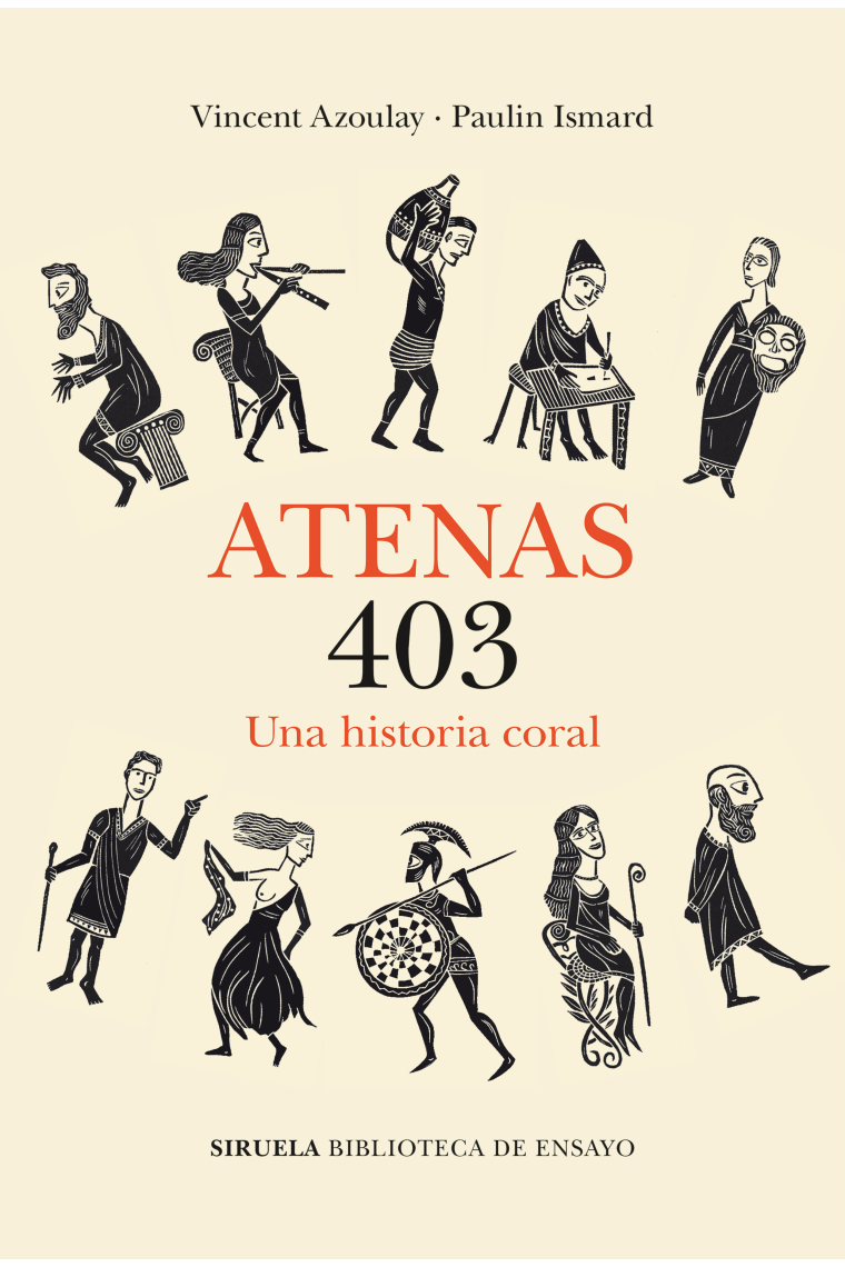 Atenas 403. Una historia coral