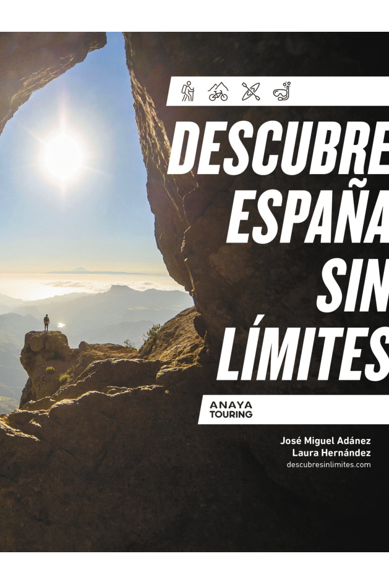 Descubre España sin límites