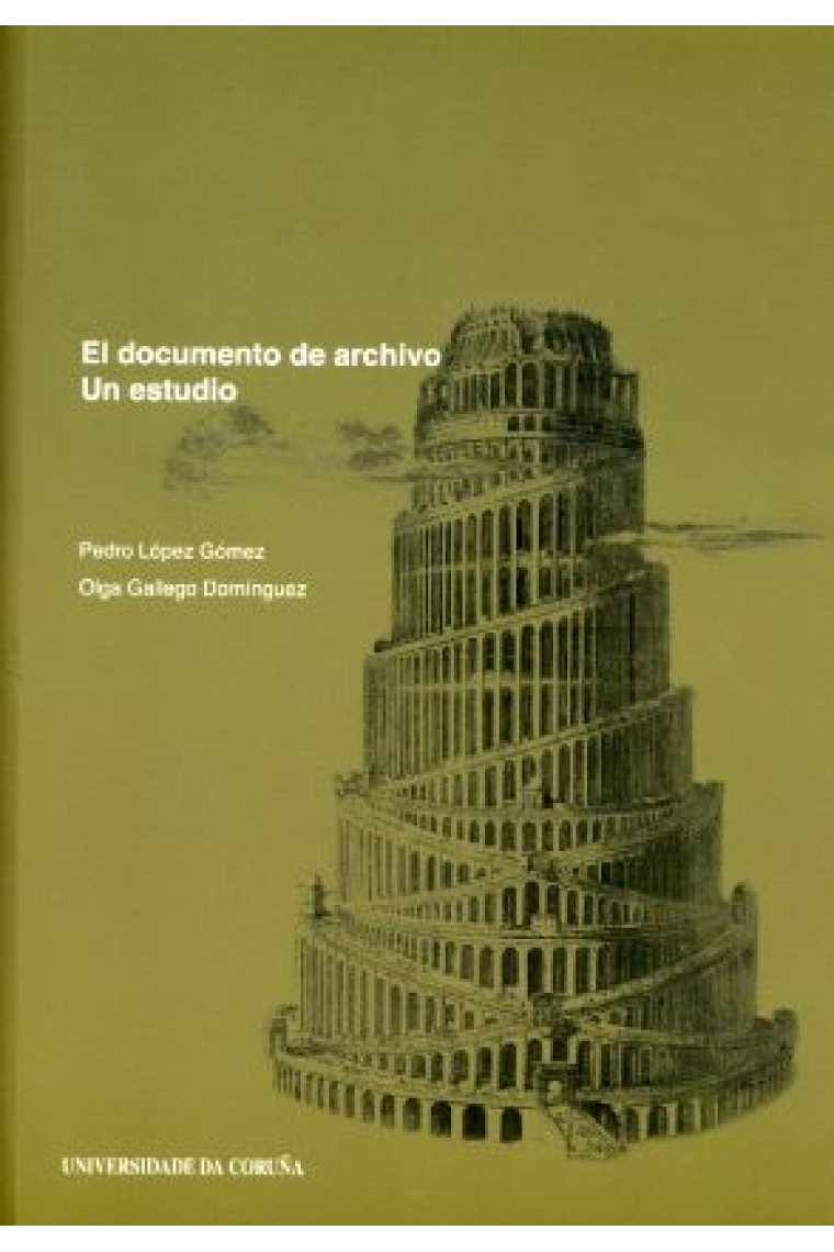 El documento de archivo. Un estudio