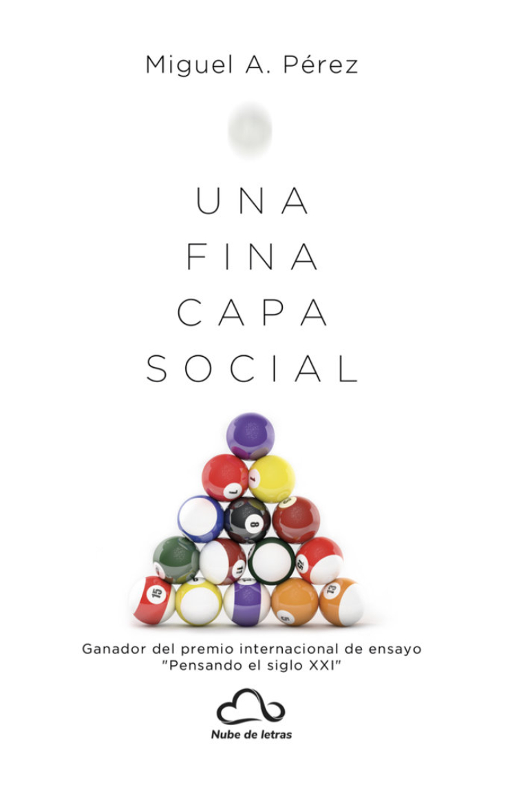 Una fina capa social