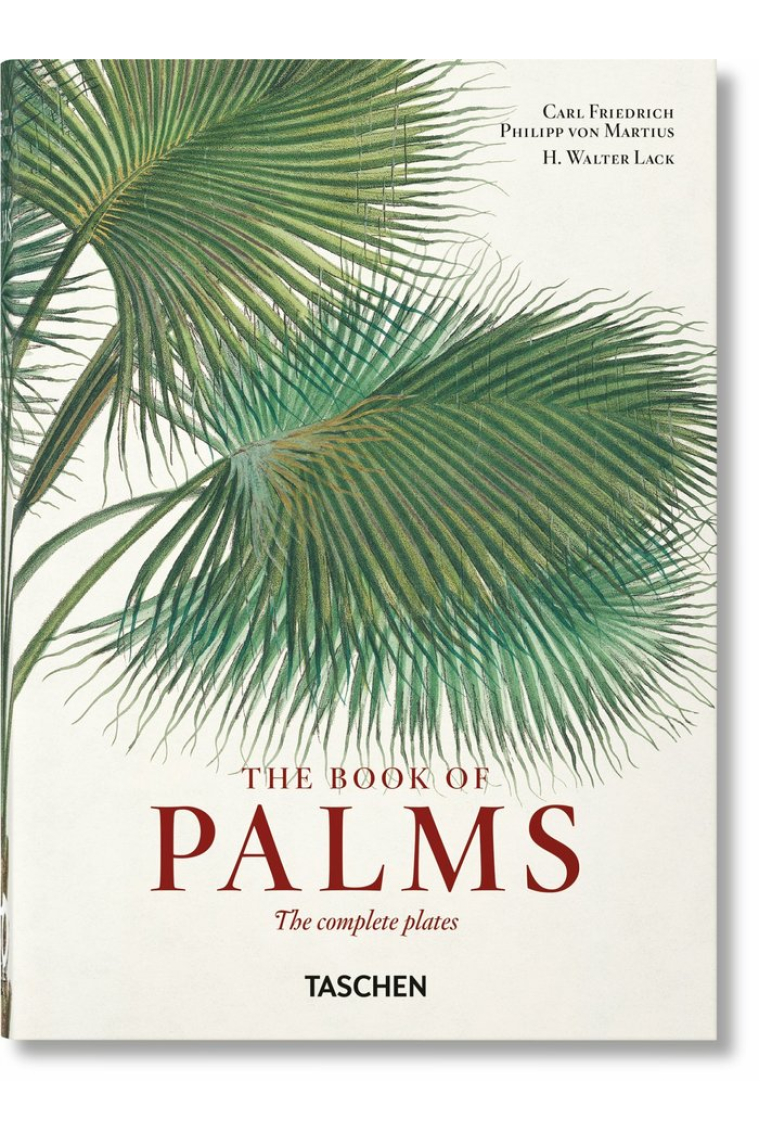 THE BOOK OF PALMS